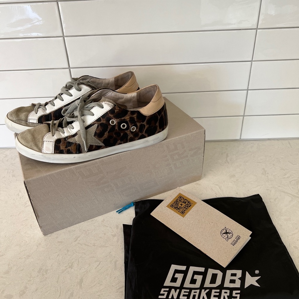 Golden Goose Sneakers